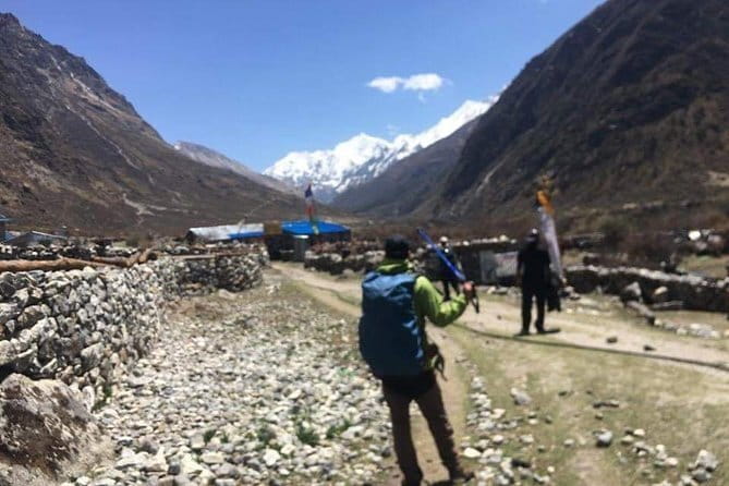 9 Days LANGTANG VALLEY TREKKING IN NEPAL - Thulo Syabru to Langtang Village: where the trail feels personal