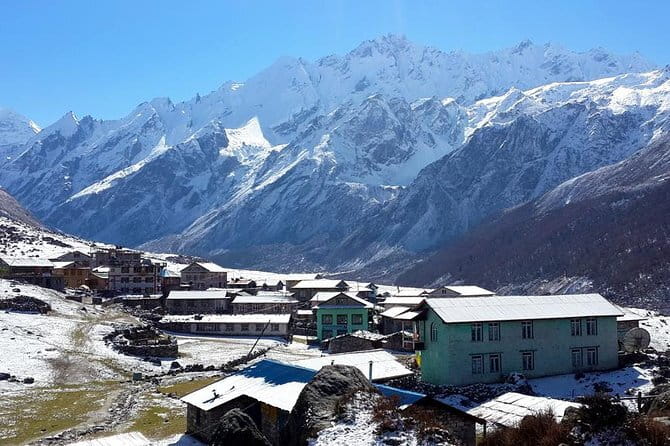 9 Days LANGTANG VALLEY TREKKING IN NEPAL - Kyanjin Gompa: the monastery stop where the air feels different