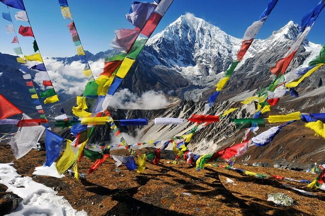 9 Days LANGTANG VALLEY TREKKING IN NEPAL - Kyanjin Ri sunrise hike: the panoramic payoff