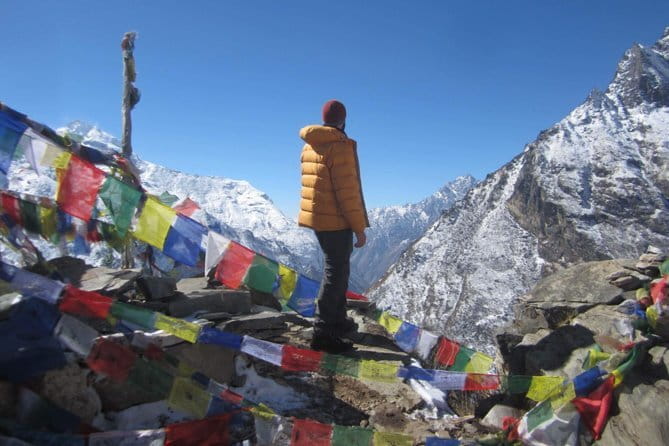 9 Days LANGTANG VALLEY TREKKING IN NEPAL - Ghodatabela and the return rhythm: don’t rush the way down