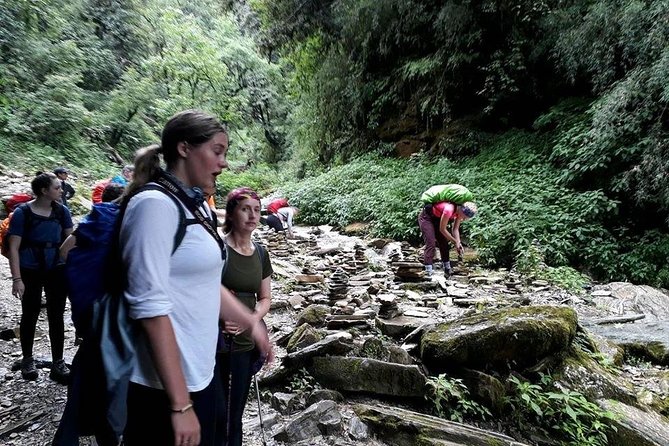 9 Days short and Easy Ghorepani Poonhill Trekking in Nepal - Day-by-day trekking: Tikhedhunga, Ghorepani, Tadapani, Ghandruk