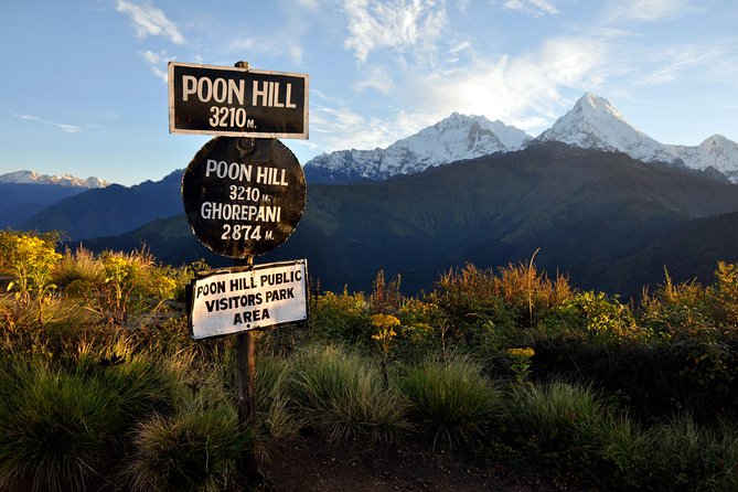 9 Days short and Easy Ghorepani Poonhill Trekking in Nepal - Packing tips that match this exact route