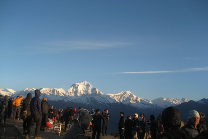 9 Days short and Easy Ghorepani Poonhill Trekking in Nepal - Price and logistics: what $800 really covers