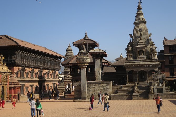 A day Bhaktapur tour - Starting at 7:15am: why the timing matters in Bhaktapur