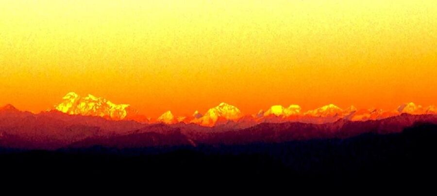 A Memorable Nagarkot Sunrise & Hike to Dhulikhel Day Tour - Dhulikhel Town Time: Temples, Old Houses, Narrow Alleys, and Mountain Views