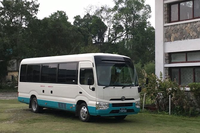 Ac Toyota Coaster Deluxe Coach Kathmandu to Pokhara - Key things to know before you ride