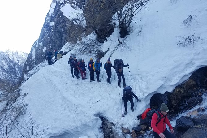 Adventurous Annapurna Base Camp Trekking - Poon Hill sunrise and the Tadapani viewpoints: the trek’s classic payoff