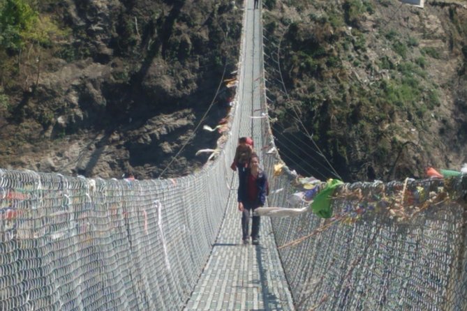 Adventurous Annapurna Base Camp Trekking - Chhomrong and Ghandruk: Gurung settlements, river sounds, and big mountain framing