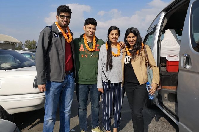 Airport Transfers in Kathmandu – Pickup OR Drop-Off Service - From arrival hall to check-in, without the taxi headache