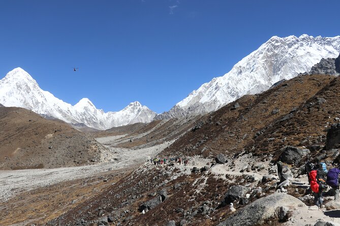 AiseluKharka To Everest Base Camp - The Early Start: 7:15 am and Why Timing Matters