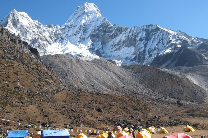 Ama Dablam expedition with Island peak- 30 Days - Ama Dablam and Island Peak: what you’re really signing up for
