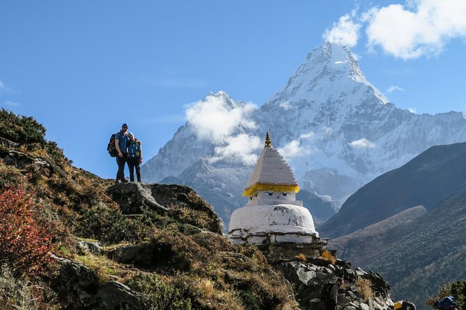 Ama Dablam expedition with Island peak- 30 Days - Kathmandu kickoff: transfers, prep, and breathing room