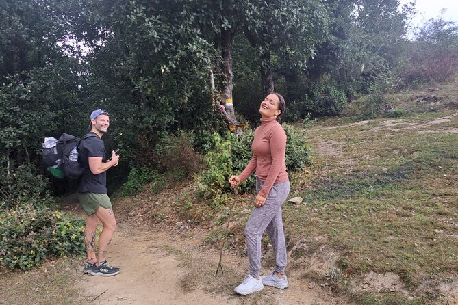 Amazing 1 Day Trekking Experience in Kathmandu Nepal - Chandragiri Cable Car Views: 360-Degree Moments (Even If Weather Blurs Them)