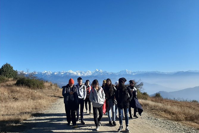 Amazing 1 Day Trekking Experience in Kathmandu Nepal - Pickup, Timing, and the Real Pace You Should Plan