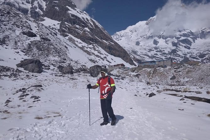 Annapuran Base Camp Trek - Your guide and porters: why Ram and Santosh matter more than you think