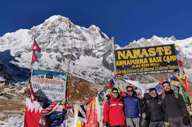 Annapurna base camp -9 days - Kathmandu Arrival: What Happens Before the Walking Starts