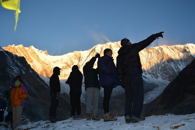 Annapurna Base Camp, Nepal 10 days - Key things that make this Annapurna Base Camp trek work