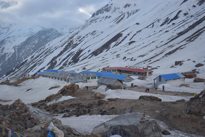 Annapurna Base Camp, Nepal 10 days - Day 5: Bamboo to Deurali (3,230m) and that damp-cold feeling