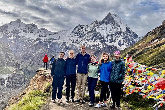 Annapurna Base Camp Private Short Trek - Private logistics that keep you hiking, not hunting