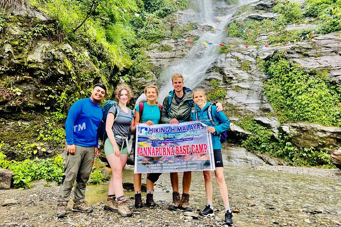 Annapurna Base Camp Private Short Trek - Jhinu to Chhomrung to Sinuwa: your first taste of Annapurna range drama