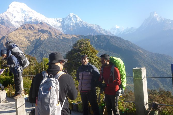 Annapurna Base Camp Short trek - Key things to know before you go