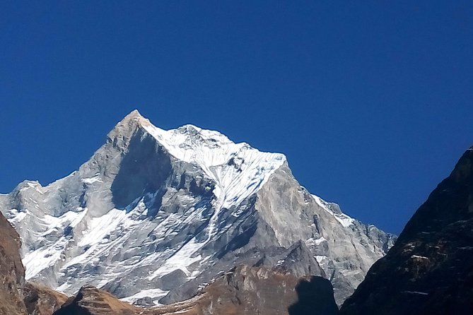 Annapurna Base Camp Trek 10 Days - Entering the Annapurna experience through Kathmandu, then Pokhara