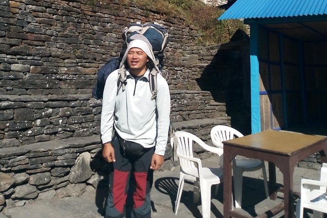 Annapurna Base Camp Trek 10 Days - Sunrise at ABC, then back down to Bamboo