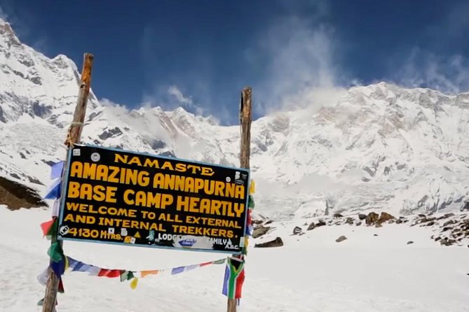 Annapurna Base Camp Trek- 11 Days - Kathmandu Setup: Two Nights to Get Your Bearings