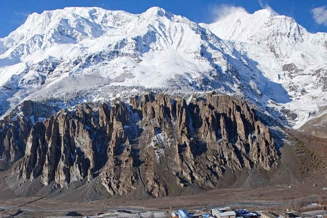 Annapurna Base Camp Trek- 11 Days - Pokhara to Ghandruk, Then Chhomrong: Your Trail Warm-Up