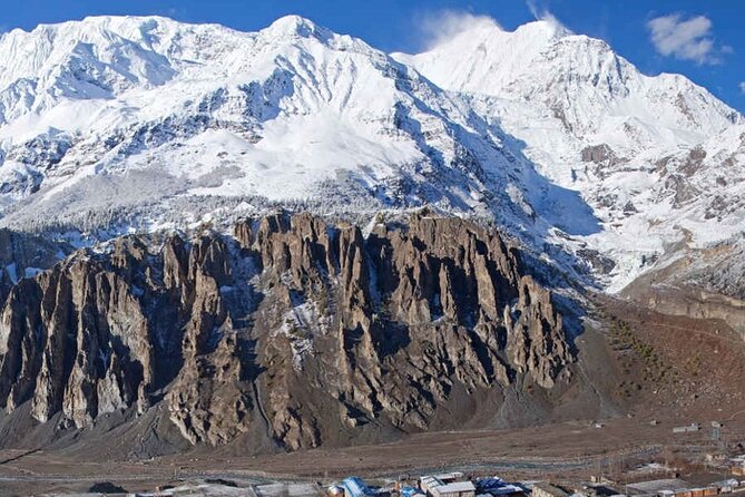 Annapurna Base Camp Trek- 11 Days - Naya Pul Return to Pokhara, Then Back to Kathmandu