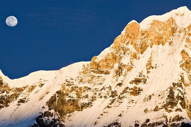 Annapurna Base Camp Trek - 11 Days - Day 1: Kathmandu to Pokhara by tourist bus, then a calm start