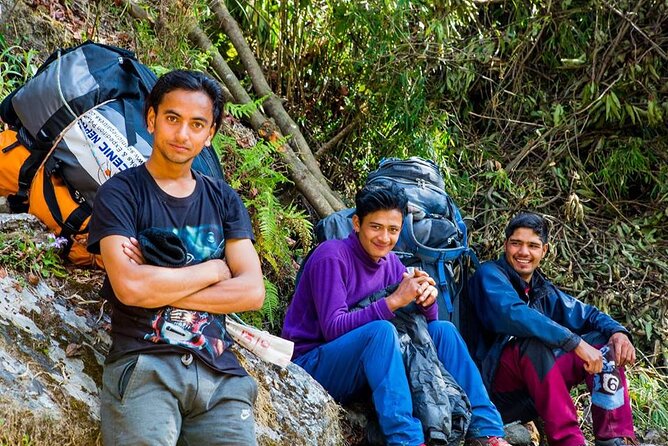 Annapurna Base Camp Trek 12 Days - Day-by-Day Flow: From Kathmandu Bus Rides to Base Camp Morning