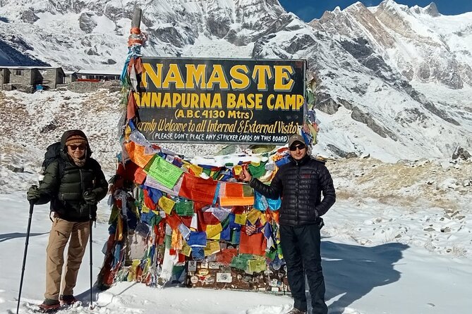 Annapurna Base Camp Trek 12 Days - Packing, Comfort, and How to Keep Your Energy High