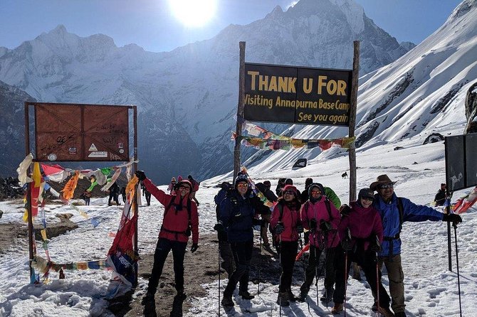 Annapurna Base Camp Trek 12 Days - The warm-up trek: Tikhedhunga, Ulleri steps, and Ghorepani’s rhythm