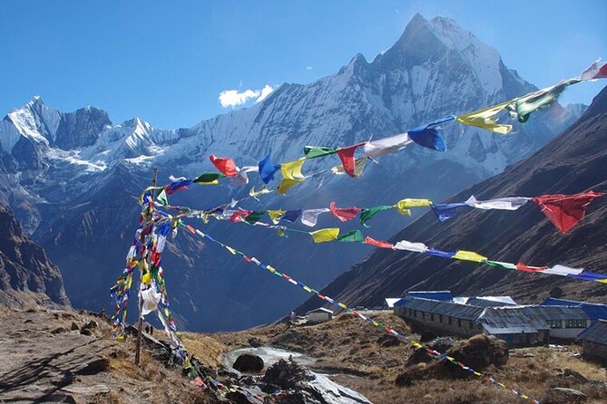 Annapurna Base Camp Trek -13 Days - Price and Logistics: what $1,200 really buys