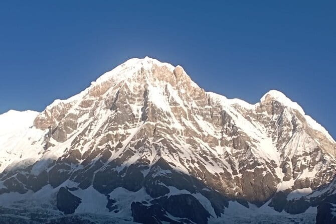 Annapurna Base Camp Trek - From Kathmandu temples to Pokhara lake time