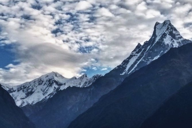 Annapurna base camp trek 5 Days - Kathmandu to Pokhara: how the trek starts before the first step