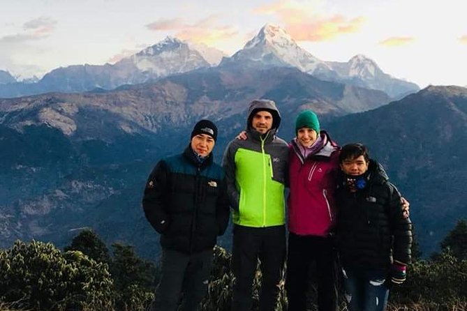 Annapurna base camp trek 5 Days - Water on the trail: one small risk you should manage early