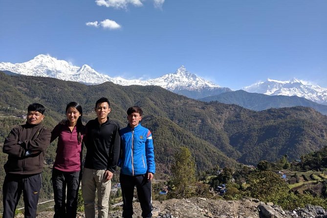 Annapurna base camp trek 5 Days - Who this Annapurna Base Camp trek is best for