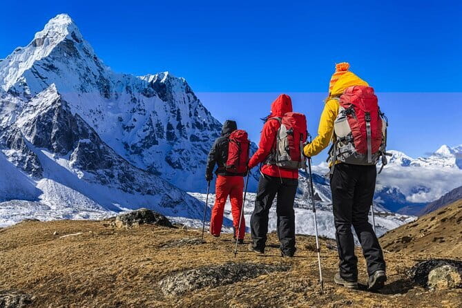 Annapurna Base Camp Trek - Bambook: moderate walking before the big day