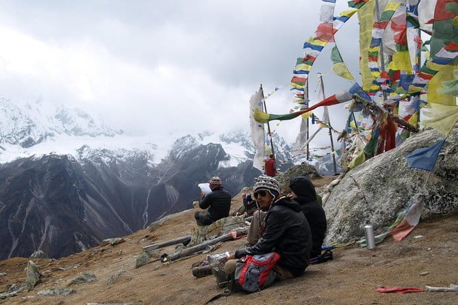 Annapurna Base Camp Trek - The Annapurna Base Camp push: tea-house days at the edge