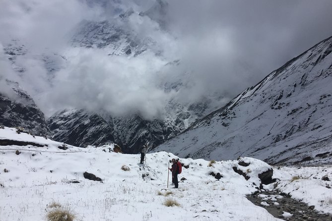 Annapurna Base Camp Trek form Kathmandu - Ghorepani and the Annapurna Views You’ll Keep Remembering