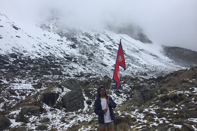 Annapurna Base Camp Trek form Kathmandu - Deurali to Machhapuchchhre Base Camp: The Branch That Makes This Tour Special