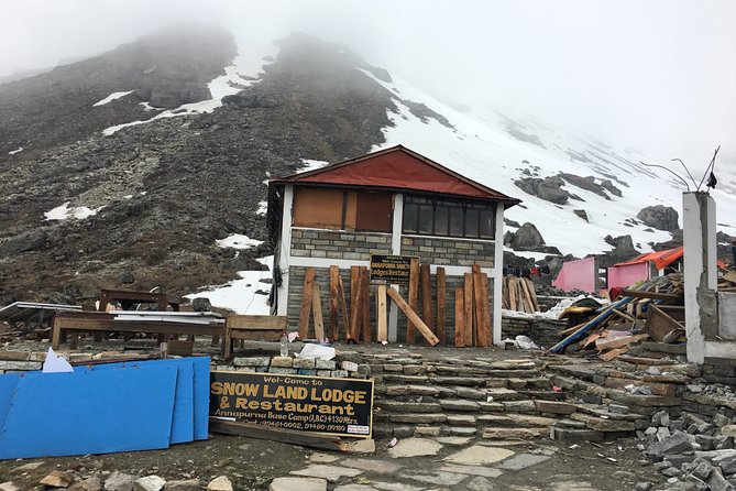 Annapurna Base Camp Trek form Kathmandu - Jhinu Danda Hot Springs: Why This Stop Feels Like a Reward