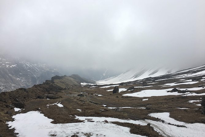 Annapurna Base Camp Trek form Kathmandu - Naya Pul to Pokhara: Finishing Without a Panic Sprint