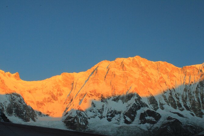Annapurna Base Camp Trekking 09 Days - The 9 days, step by step: Kathmandu to ABC and back