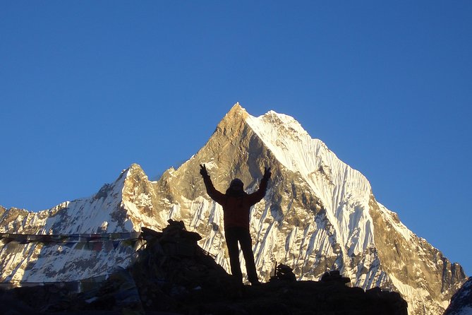 Annapurna Base Camp Trekking - 14 Days - From Thamel to Pokhara: the Kathmandu setup that sets your pace