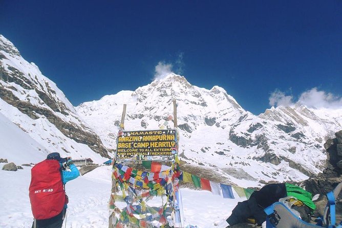 Annapurna Base Camp Trekking - 14 Days - Who this trek fits best (and what to watch)