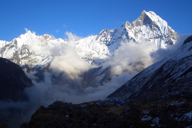 Annapurna Base Camp Trekking - 14 Days - Pokhara to Hile: easing into the Modi Kola valley