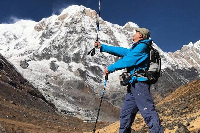 Annapurna Base Camp Trekking - Kathmandu Launchpad: 6:15 am Departure and Getting to the Trail